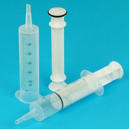 Lube Shooter Syringe 60ml