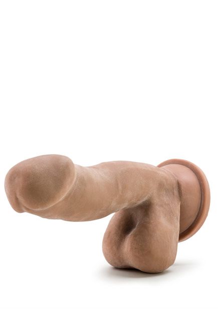 Dildo Latin 6.5" Au Naturel