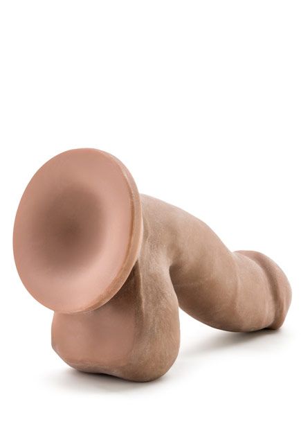 Dildo Latin 6.5" Au Naturel