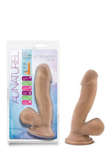 Au Naturel 6.5" Latin Dildo