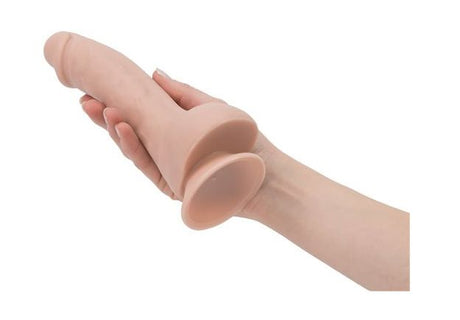 Dildo Brad 7.5" avec couilles