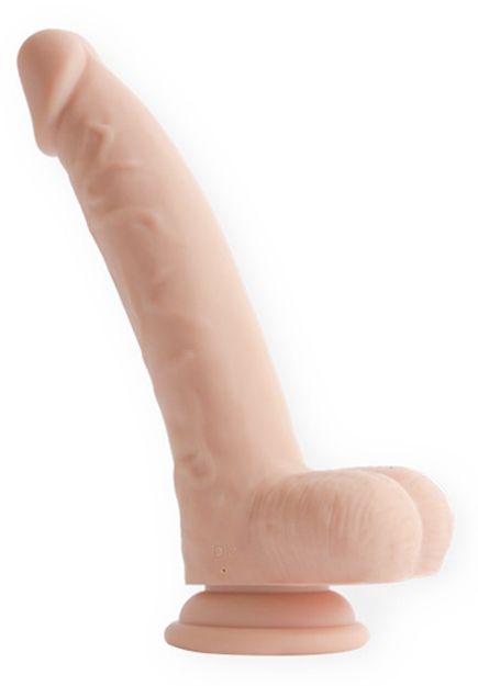 Adore U Christian 7.5" Vibrating Dildo