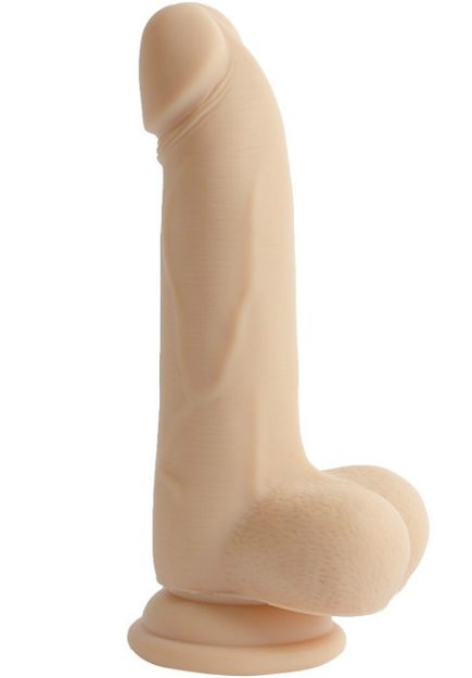 Dildo Adore U Edward 6.5"