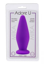 Adore U Mika Buttplug