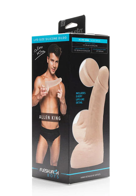 Allen King Fleshjack Dildo | Fleshlight