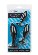 Silicone Anal Curve Kit | California Exotics