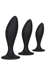 Silicone Anal Curve Kit | California Exotics