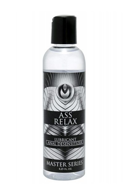 Ass Relax Desensitizing Lubricant