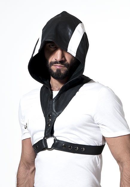 Assassin Half-Harness