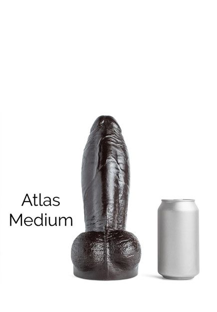 Dildo Atlas (3 tailles)