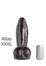 Atlas Dildo (3 sizes)