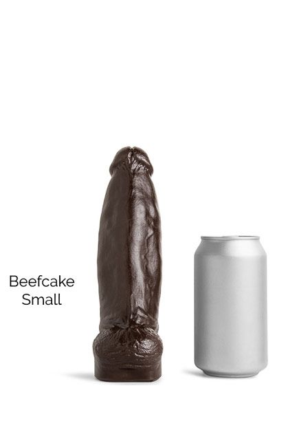 Dildo Beefcake (4 tailles)