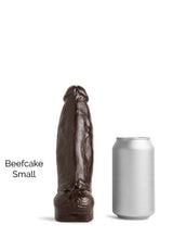 Dildo Beefcake (4 tailles)