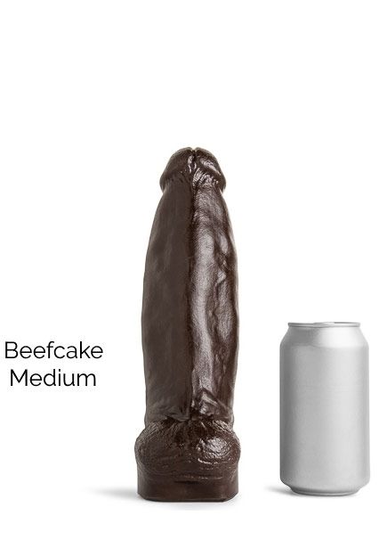 Dildo Beefcake (4 tailles)