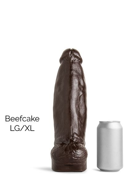 Dildo Beefcake (4 tailles)