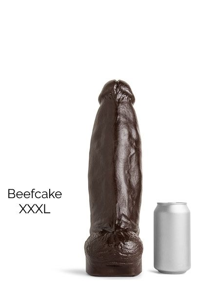 Dildo Beefcake (4 tailles)