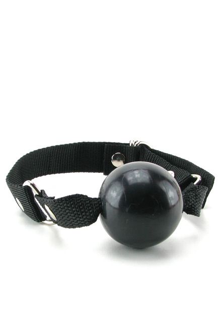 Beginner's Ball Gag