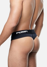 Thong Classique noir