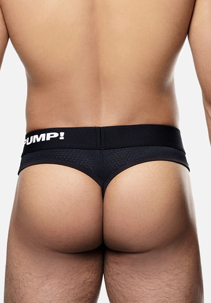 Thong Classique noir