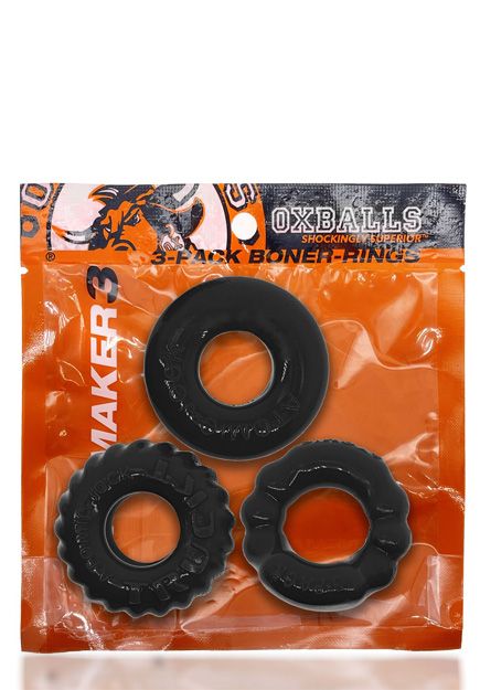 Bonemake 3-Pack C-Ring