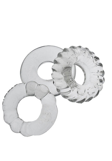 C-Ring Bonemaker (paquet de 3)