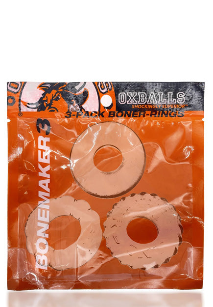 C-Ring Bonemaker (paquet de 3)