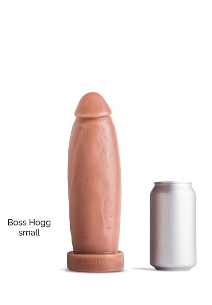 Boss Hogg Dildo (3 sizes)