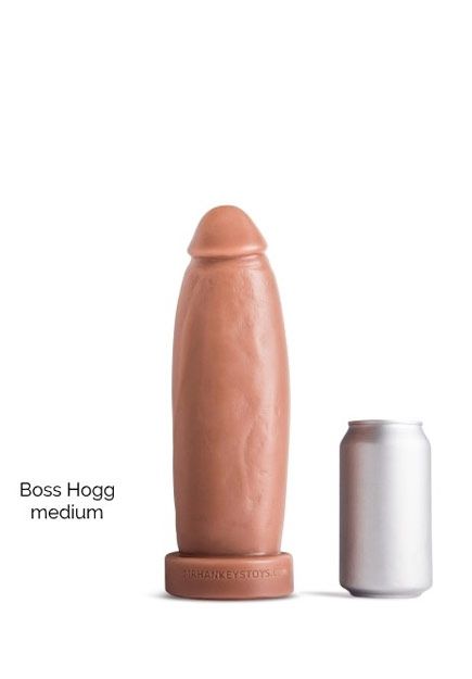 Dildo Boss Hogg (3 tailles)