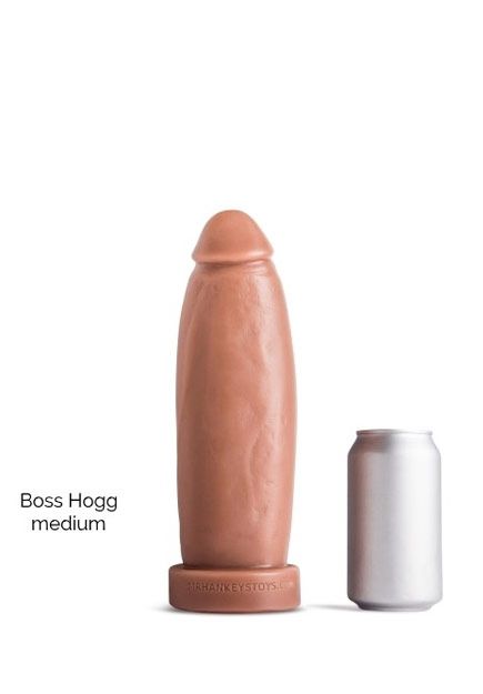 Boss Hogg Dildo (3 sizes)