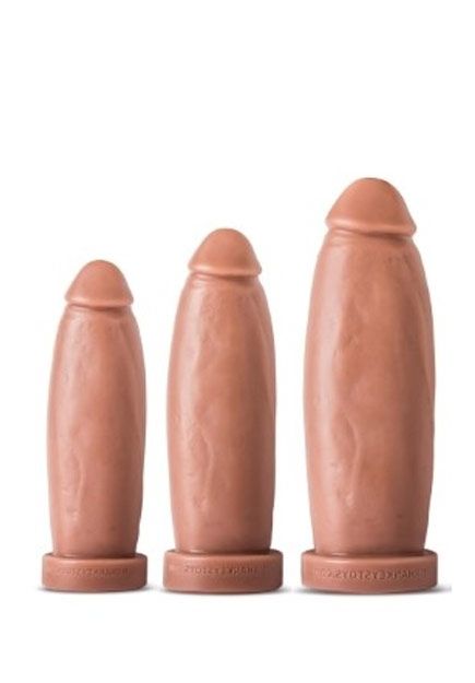 Boss Hogg Dildo (3 sizes)