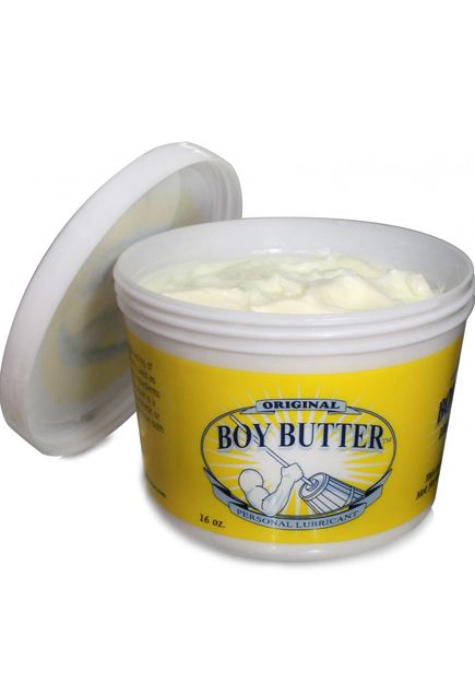 Crème Boy Butter Original