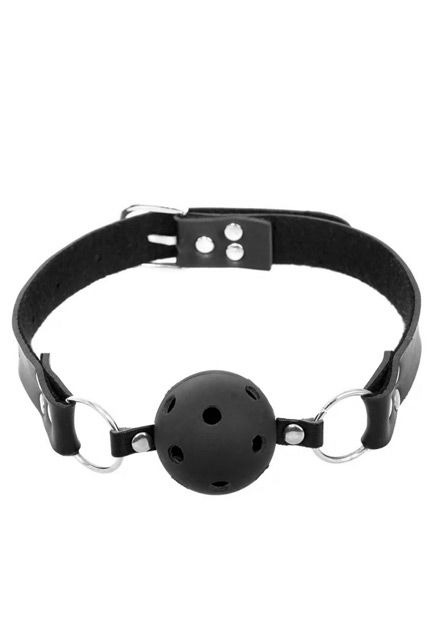 Breathable Ball Gag