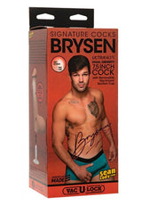 Dildo Brysen 7.5" Signature