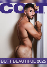 COLT Butt Beautiful  2025 Calendar