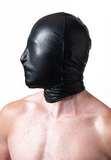 Anon Leather Hood