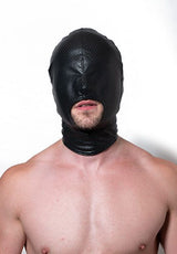 Cocksucker Leather Hood