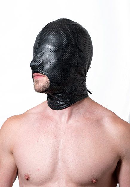 Cocksucker Leather Hood