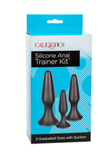 Silicone Anal Trainer Kit | California Exotics