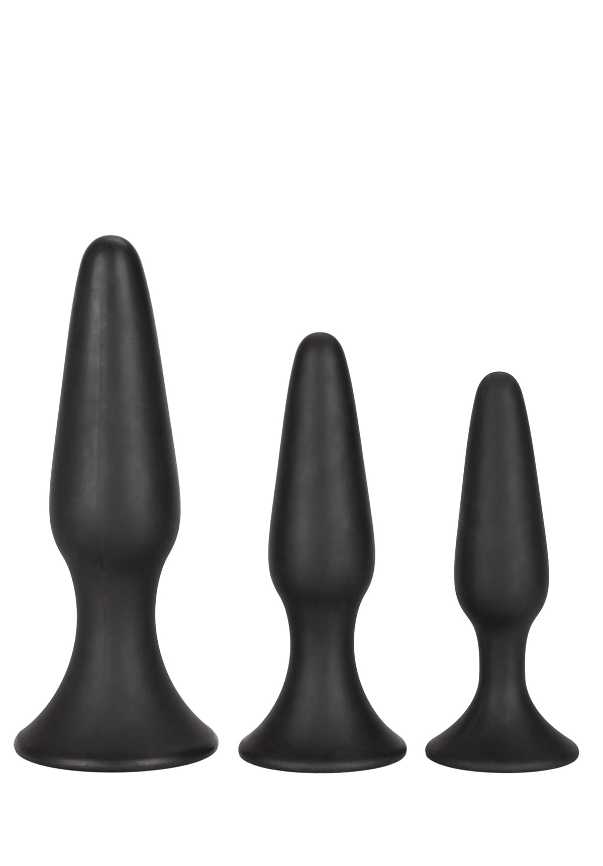 Silicone Anal Trainer Kit | California Exotics