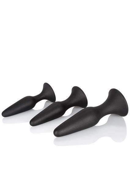 Silicone Anal Trainer Kit