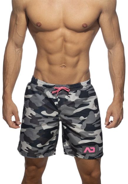 Maillot Camouflage long