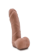 Carlito 5.5" Au Naturel Dildo