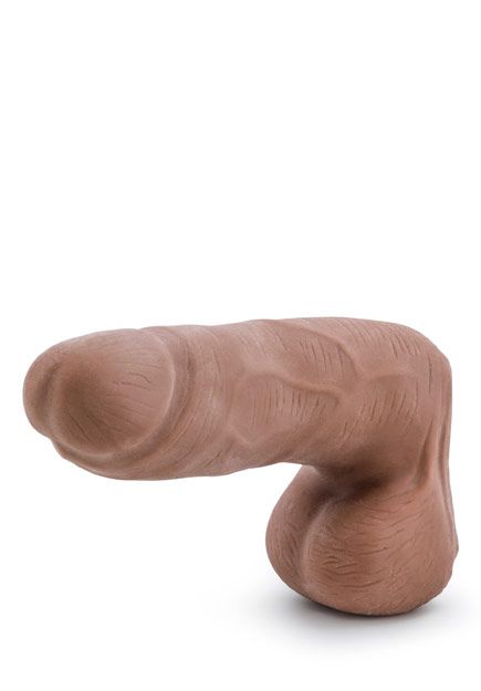 Dildo Carlito 5.5" Au Naturel