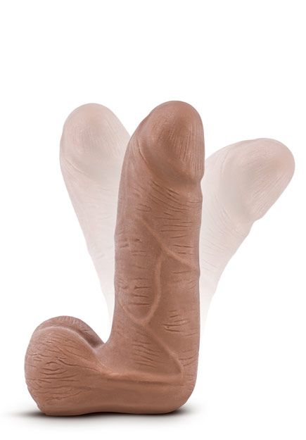 Dildo Carlito 5.5" Au Naturel