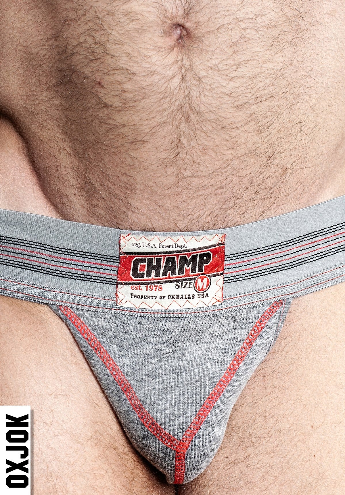 Champ Jock | OxBalls