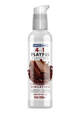 4 in 1 Chocolate Sensation Lube/massage