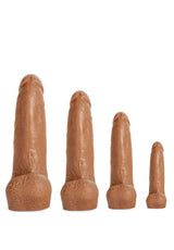 Clip-Clop Dildo (4 sizes)