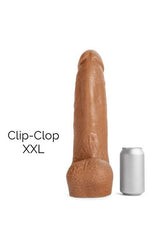 Clip-Clop Dildo (4 sizes)