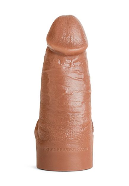 Clyde Dildo (4 sizes)