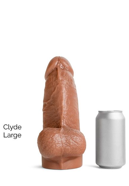 Clyde Dildo (4 sizes)